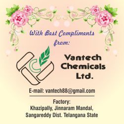 Vantech Chemicals Ltd.
