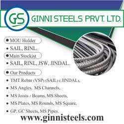Ginni Steels Pvt Ltd