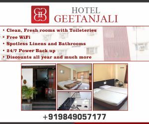 Hotel Geetanjali
