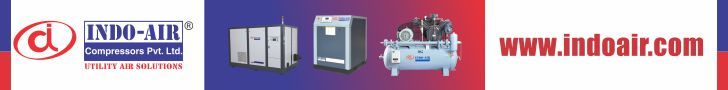 Indo-Air Compressors Pvt Ltd