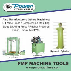 PMP Machine Tools