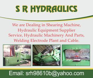 S R Hydraulics