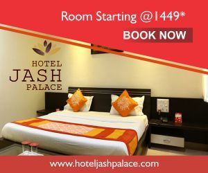 Hotel Jash Palace