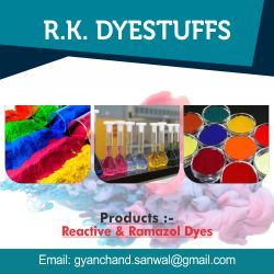 R K Dyestuffs