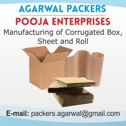 Pooja Enterprise / Agarwal Packers