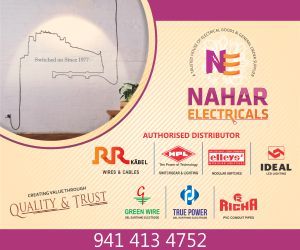 Nahar Electricals