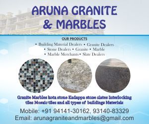 Aruna Granite & Marbles