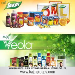 Bajaj Foods Limited