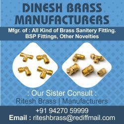 Dinesh Brass Manufactures
