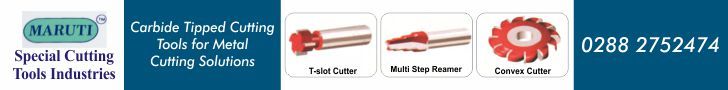 Geeta Machine Tools Pvt. Ltd - Maruti Special Cutting Tools