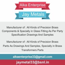 Alka Enterprise/ Jay Metal