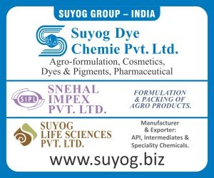 Suyog Dye Chemie Pvt. Ltd.