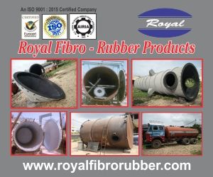 Royal Fibro Rubber Products