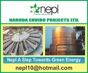 Naroda Enviro Projects Ltd