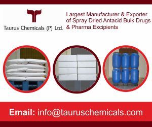 Taurus Chemicals Pvt. Ltd.