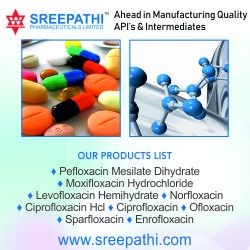 Sreepathi Pharmaceuticals Ltd