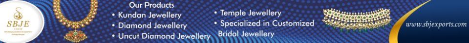 Sri Balaji Jewellers & Exporters