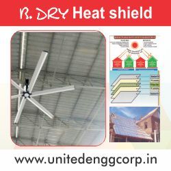 United Engineering Company - B. Dry Heat Shield