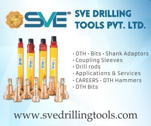 SVE Drilling Tools Pvt. Ltd.