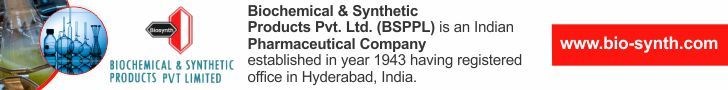 Biochemical & Synthetic Products Pvt. Ltd.
