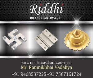 Riddhi Brass Industries