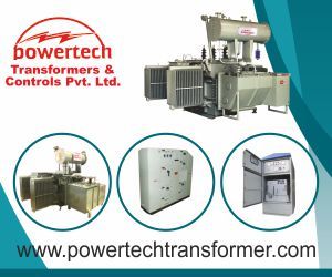Powertech Transformers & Controls Pvt. Ltd.