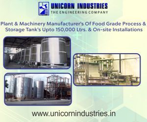 Unicorn Industries Limited