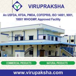 Virupaksha Organics Ltd.