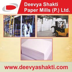 Deevya Shakti paper Mills Pvt. Ltd.