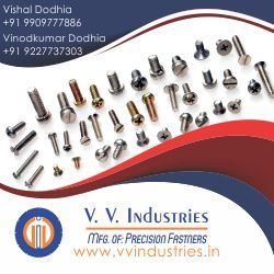 V. V. Industries
