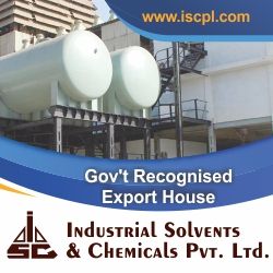 Industrial Solvents & Chemicals Pvt. Ltd.