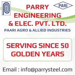 Parry Engineering & Elec. Pvt. Ltd.