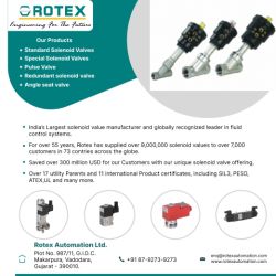 Rotex Automation Ltd.