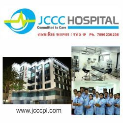 Jamnagar Critical care Centre Pvt Ltd & JCCC Hospital