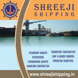 Shreeji Shipping
