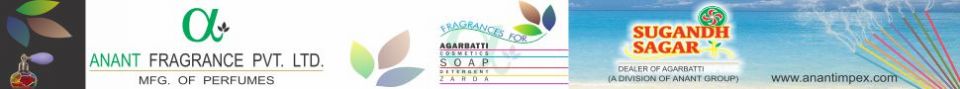 ANANT FRAGRANCE PRIVATE LIMITED