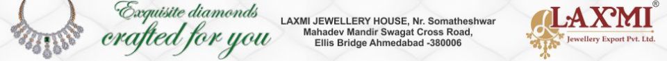 Laxmi Jewellery Export Ltd
