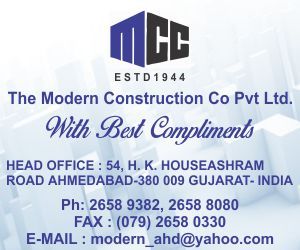 The Modern Construction Co Pvt Ltd.