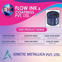 Flow Ink And Coating Pvt Ltd