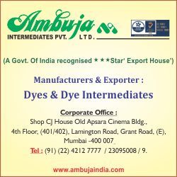 Ambuja Intermediates Pvt Ltd