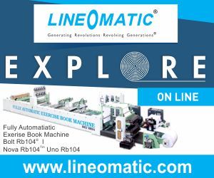 Line O Matic Graphic Industries
