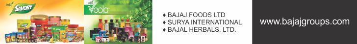 Bajaj Foods Ltd / Surya International
