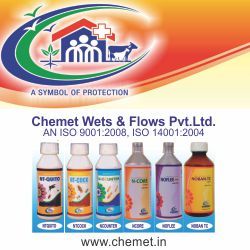 Chemet West & Flows P. Ltd.