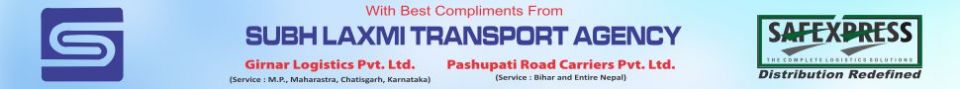 Shubh Laxmi Transport Agency