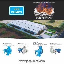 Jee Pumps (Guj.) Pvt. Ltd.