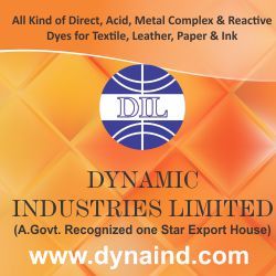Dynamic Industries Limited