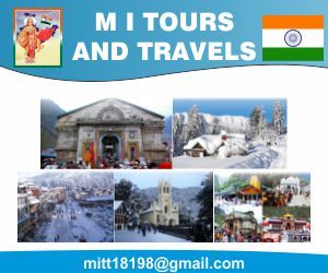 M I Tours & Travels
