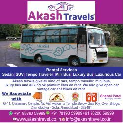 Akash Travels & Transport