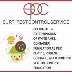 Surti Pest Control Services