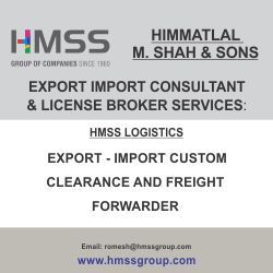 H M Shah Exp-Imp Consultant